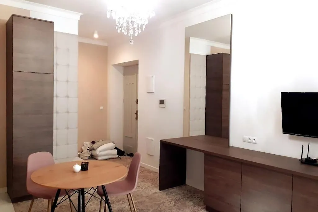 Luxury Apartment - Rakowicka 6 Krakau