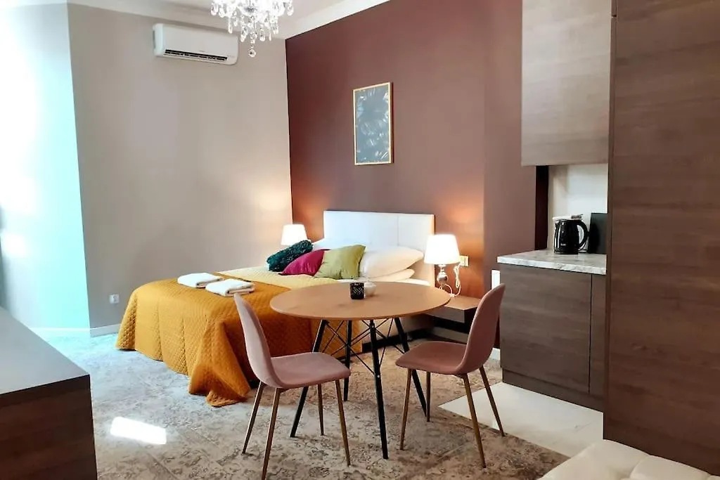 Luxury Apartment - Rakowicka 6 Krakau