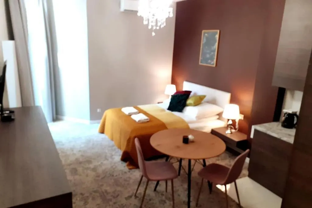 Luxury Apartment - Rakowicka 6 Krakau 0*,  Polen