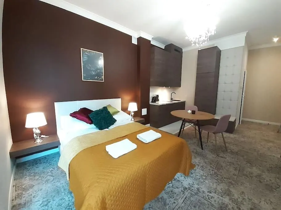 Luxury Apartment - Rakowicka 6 Krakau 0*,