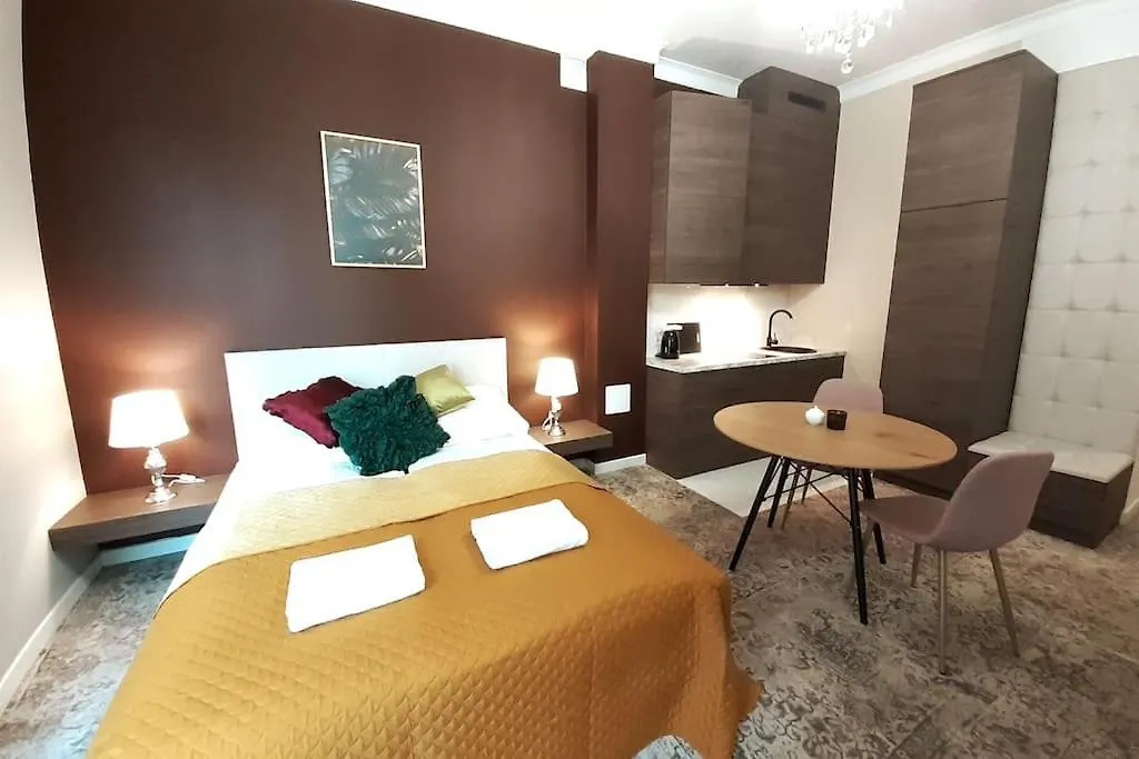 Luxury Apartment - Rakowicka 6 Krakau