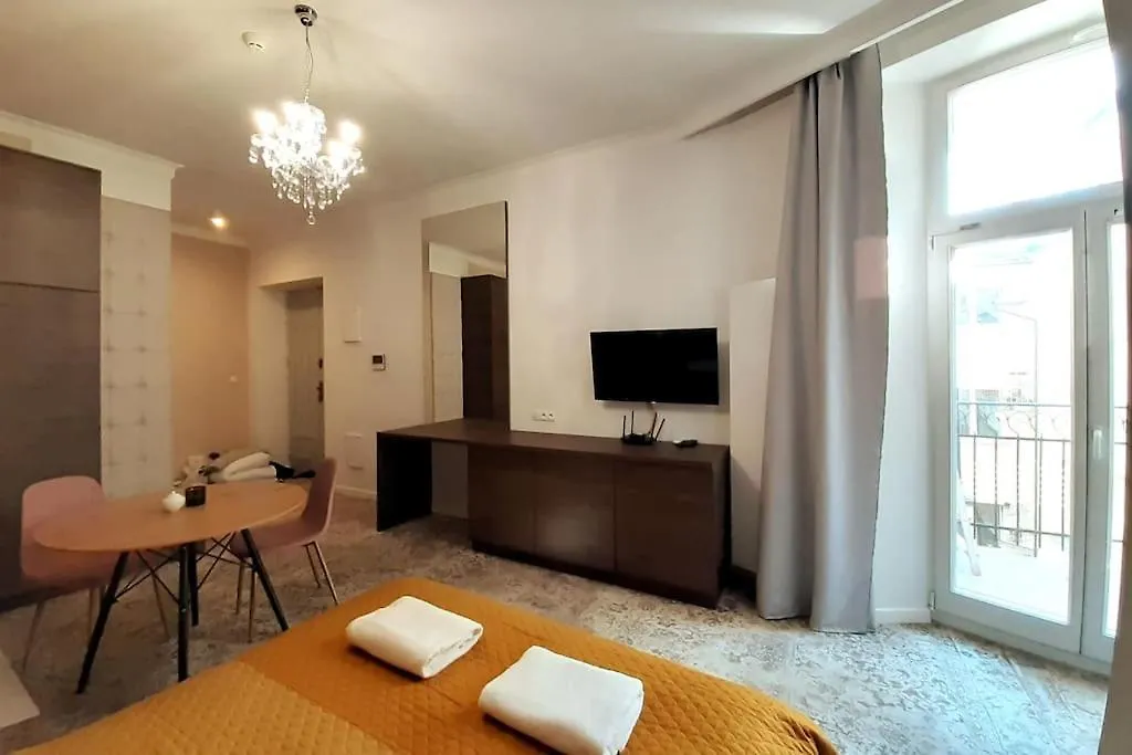 Luxury Apartment - Rakowicka 6 Krakau