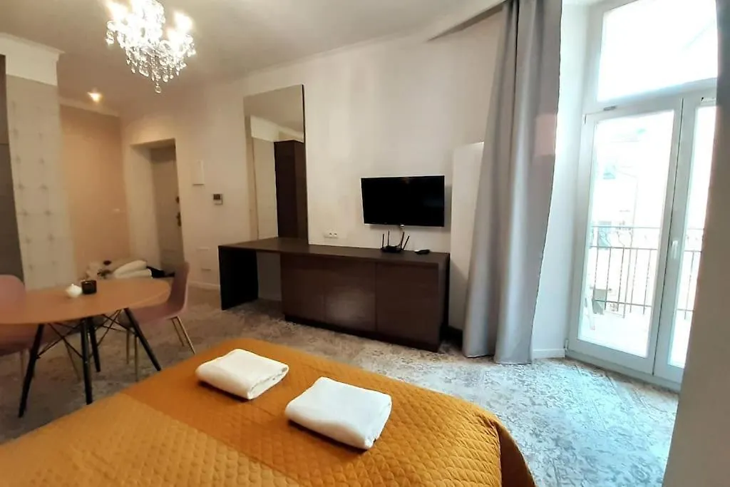 Luxury Apartment - Rakowicka 6 Krakow