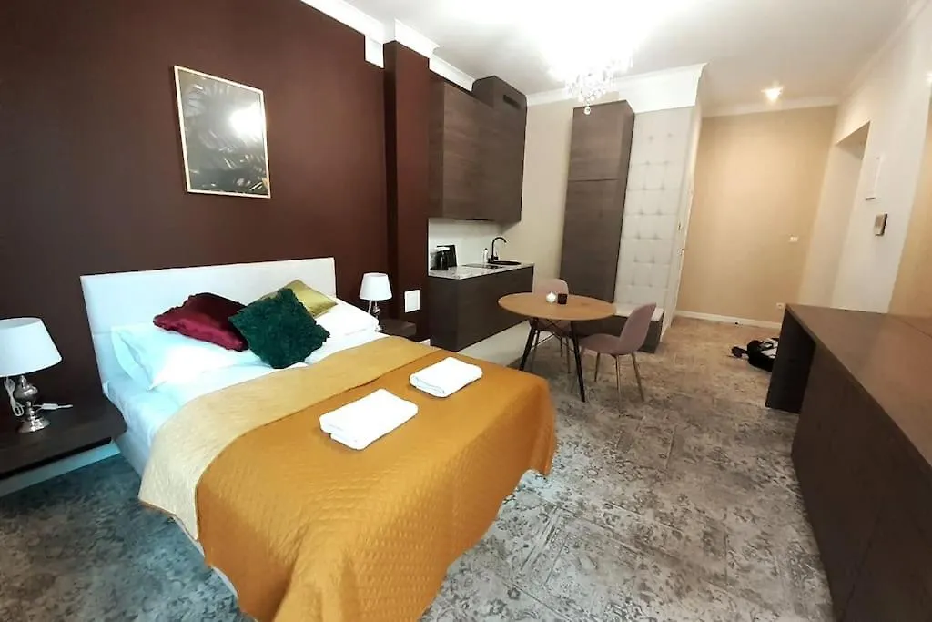 Luxury Apartment - Rakowicka 6 Krakow