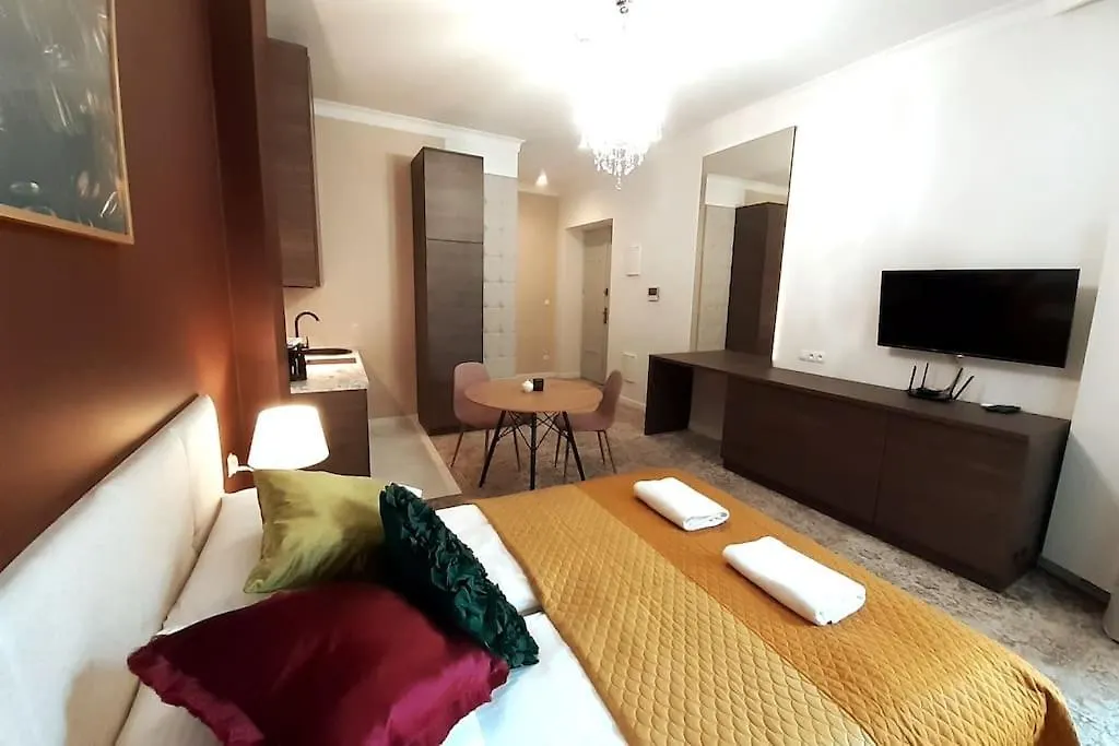 Luxury Apartment - Rakowicka 6 Krakow Poland