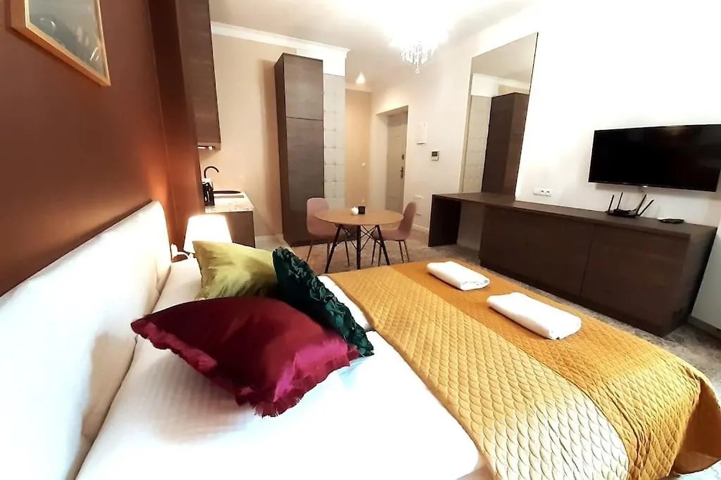 Luxury Apartment - Rakowicka 6 Krakow